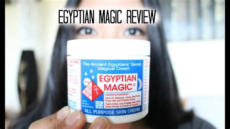 Para que sirve egyptian magic